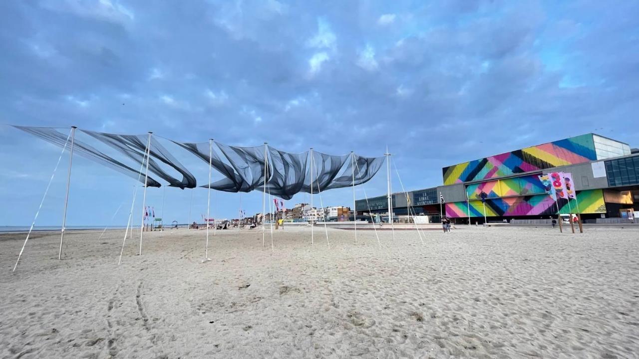 Primerose Malo Plage Dunkirk Bagian luar foto