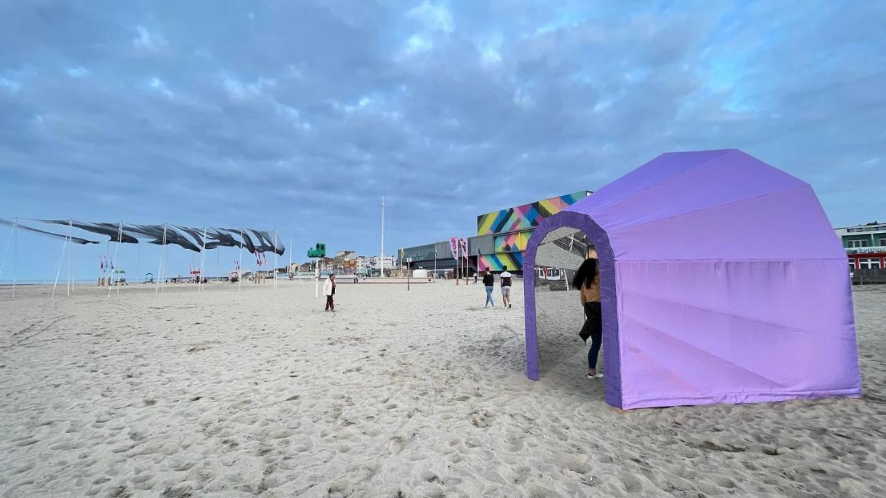 Primerose Malo Plage Dunkirk Bagian luar foto